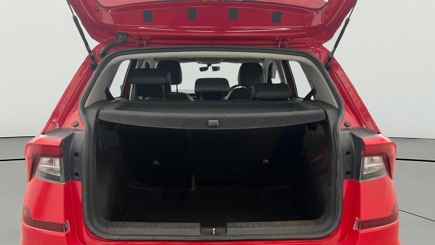 2022 Skoda KUSHAQ STYLE 1.0L TSI MT, Petrol, Manual, 53,979 km, Boot Open Zoomed View