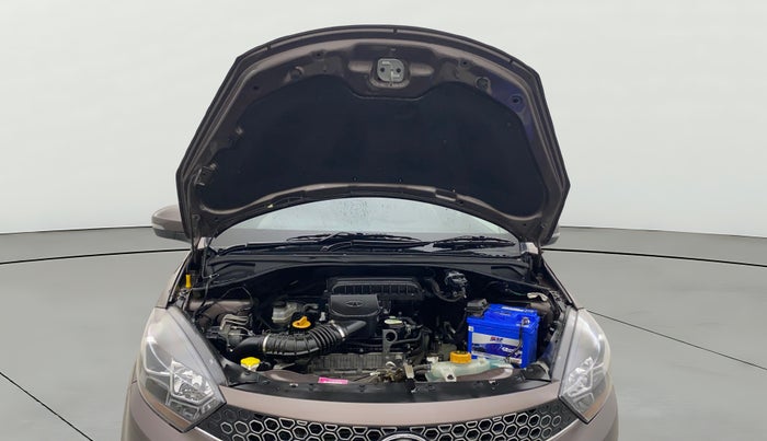 2019 Tata TIGOR XZA PLUS PETROL, Petrol, Automatic, 3,907 km, Open Bonet