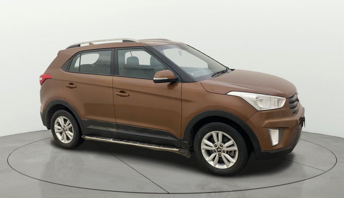 2017 Hyundai Creta S PLUS 1.4 DIESEL, Diesel, Manual, 1,17,398 km, SRP
