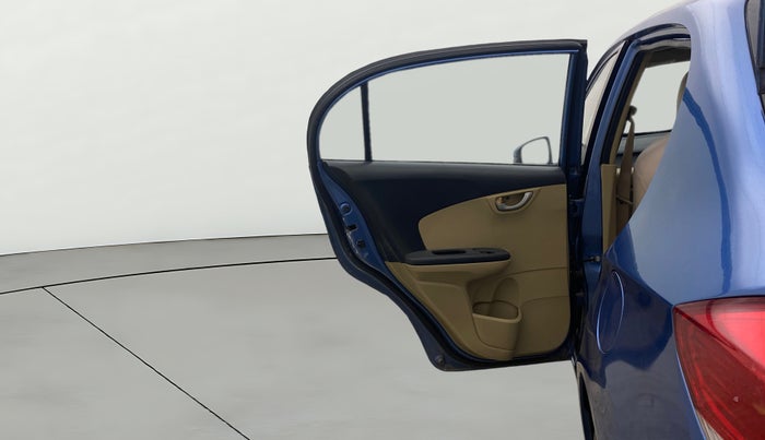 2015 Honda Amaze 1.2L I-VTEC VX, Petrol, Manual, 83,389 km, LHS Rear Door