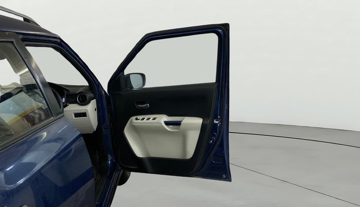 2022 Maruti IGNIS DELTA 1.2 AMT, Petrol, Automatic, 12,562 km, RHS Front Door