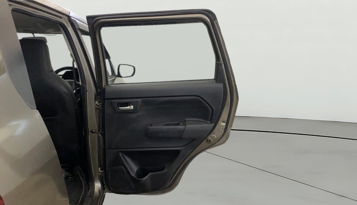 2019 Maruti New Wagon-R VXI 1.2, Petrol, Manual, 22,908 km, RHS Rear Door