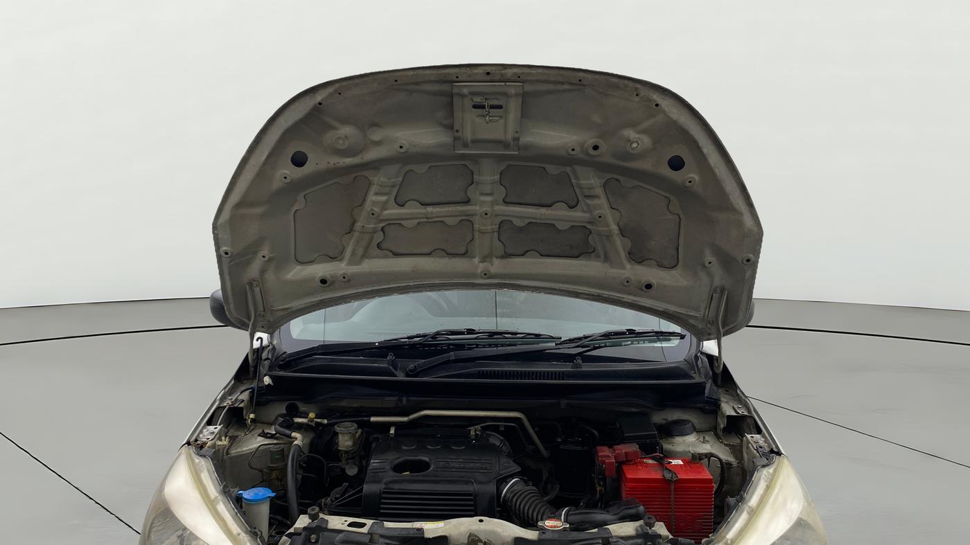 2015 Maruti Celerio VXI, Petrol, Manual, 1,29,781 km, Open Bonet