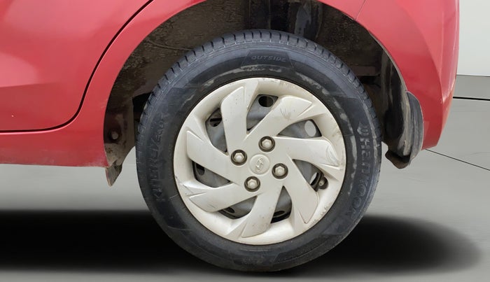 2019 Hyundai NEW SANTRO SPORTZ AMT, Petrol, Automatic, 37,441 km, Left Rear Wheel