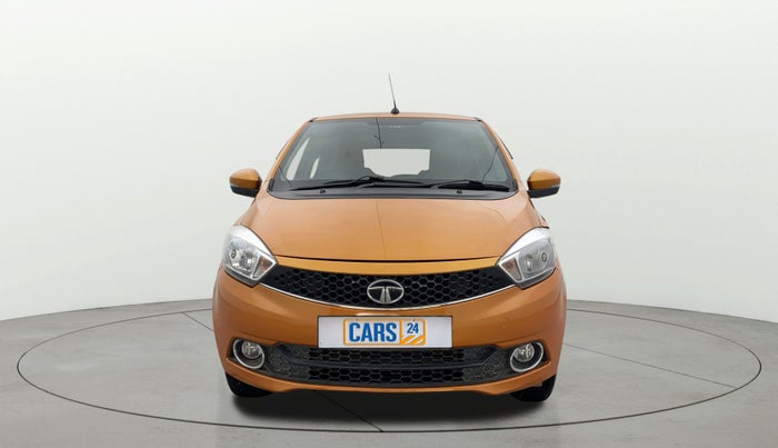 2018 Tata Tiago XZ PETROL, Petrol, Manual, 48,517 km, Front