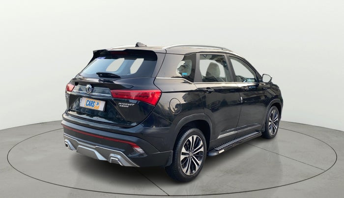 2021 MG HECTOR SHARP 1.5 DCT PETROL, Petrol, Automatic, 95,379 km, Right Back Diagonal