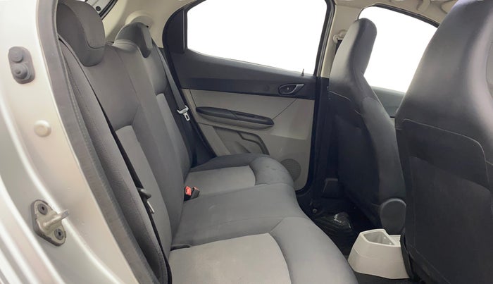 2018 Tata Tiago XT PETROL, Petrol, Manual, 50,971 km, Right Side Rear Door Cabin