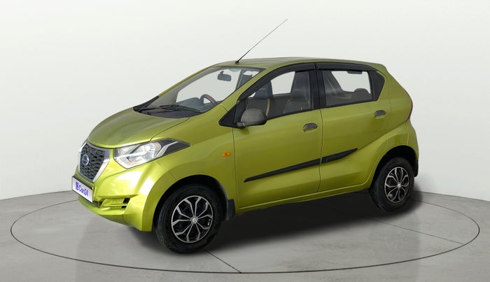 2016 Datsun Redi Go T (O), Petrol, Manual, 69,493 km, Left Front Diagonal