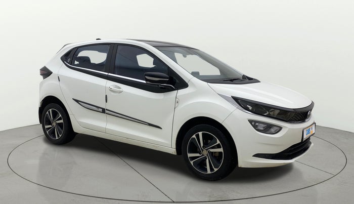 2023 Tata ALTROZ  XZ PLUS (S) , Diesel, Manual, 45,559 km, Right Front Diagonal