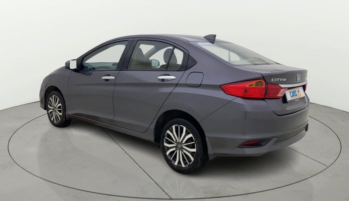 2017 Honda City 1.5L I-VTEC VX, Petrol, Manual, 67,763 km, Left Back Diagonal