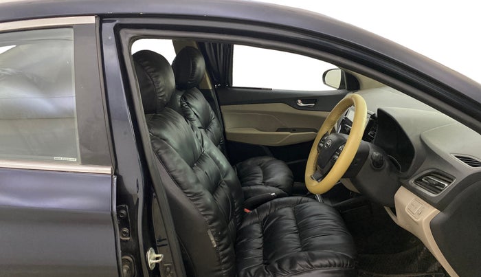 2021 Hyundai Verna SX 1.5 VTVT IVT, Petrol, Automatic, 66,727 km, Right Side Front Door Cabin