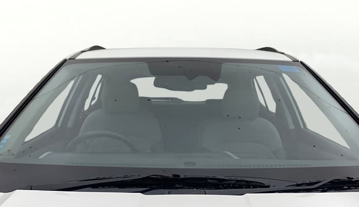 2024 Hyundai Creta SX (O) IVT 1.5 PETROL, Petrol, Automatic, 23,169 km, Front Windshield