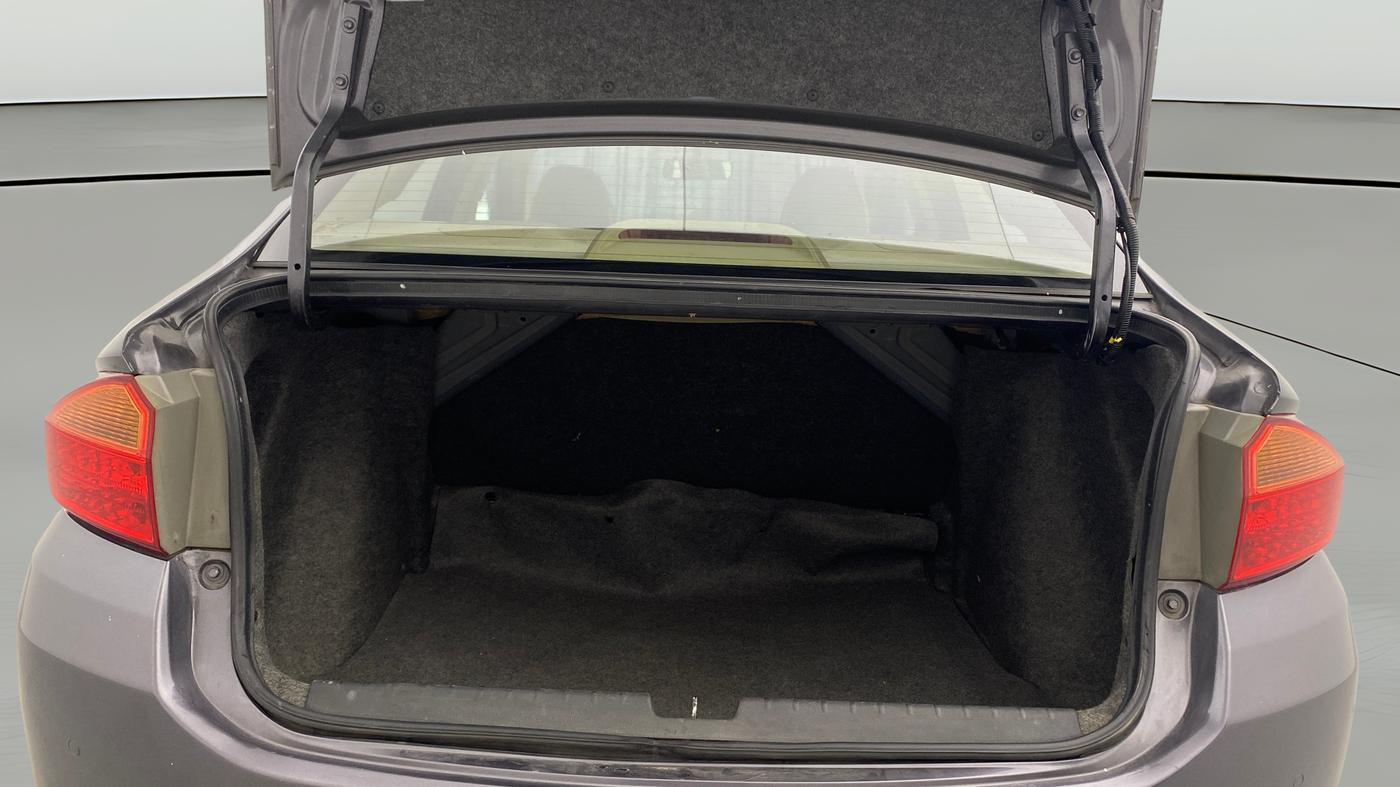 2019 Honda City 1.5L I-VTEC V MT, Petrol, Manual, 1,11,626 km, Boot Open Zoomed View