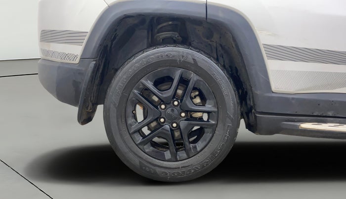 2018 Jeep Compass SPORT 1.4 PETROL, Petrol, Manual, 57,859 km, Right Rear Wheel