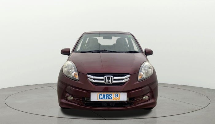 2015 Honda Amaze 1.2L I-VTEC VX, Petrol, Manual, 58,488 km, Front