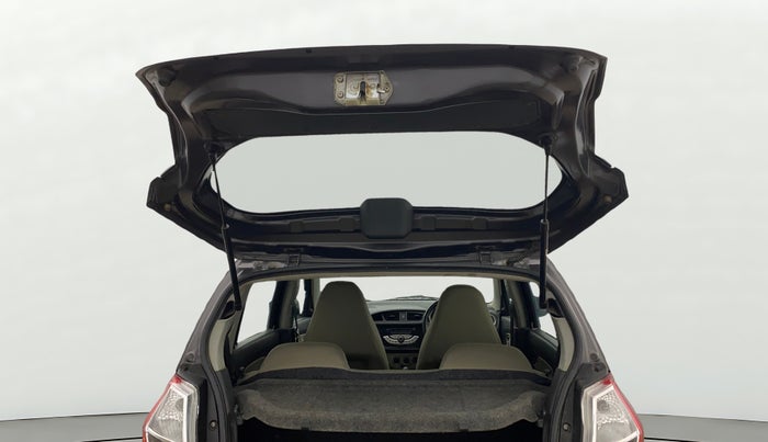 2016 Maruti Alto K10 VXI, Petrol, Manual, 86,157 km, Boot Door Open