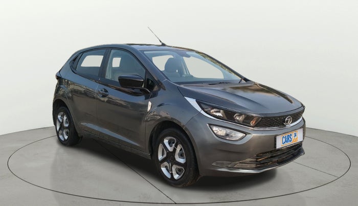 2022 Tata ALTROZ XT PETROL, Petrol, Manual, 1,01,013 km, Right Front Diagonal