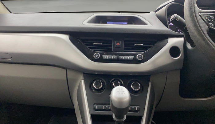 2018 Tata NEXON XM PETROL, Petrol, Manual, 68,828 km, Air Conditioner