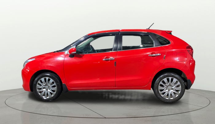 2017 Maruti Baleno ZETA PETROL 1.2, Petrol, Manual, 66,316 km, Left Side