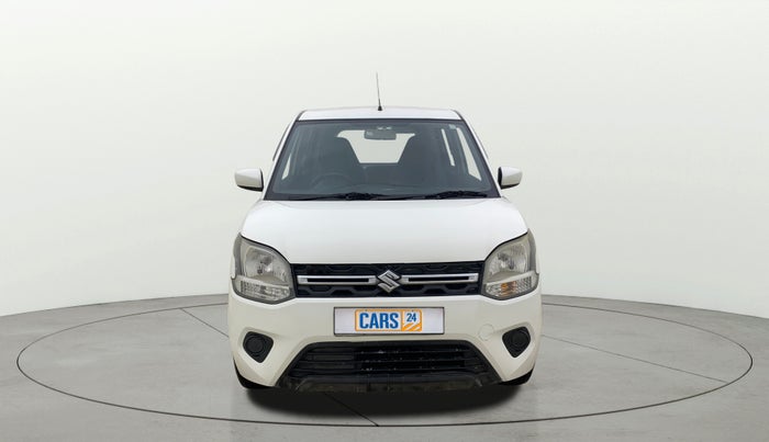 2020 Maruti New Wagon-R VXI 1.2, Petrol, Manual, 93,490 km, Front