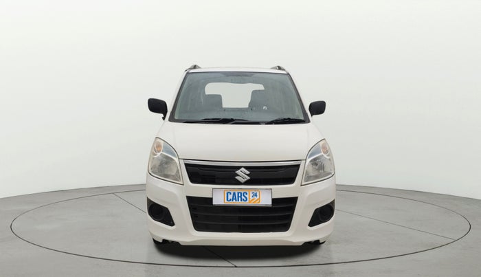 2014 Maruti Wagon R 1.0 LXI CNG, CNG, Manual, 87,142 km, Front