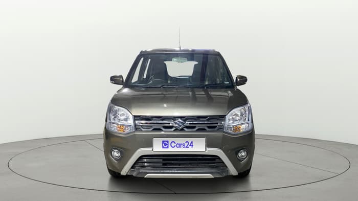 2020 Maruti New Wagon-R ZXI 1.2 AMT, Petrol, Automatic, 42,416 km, Front