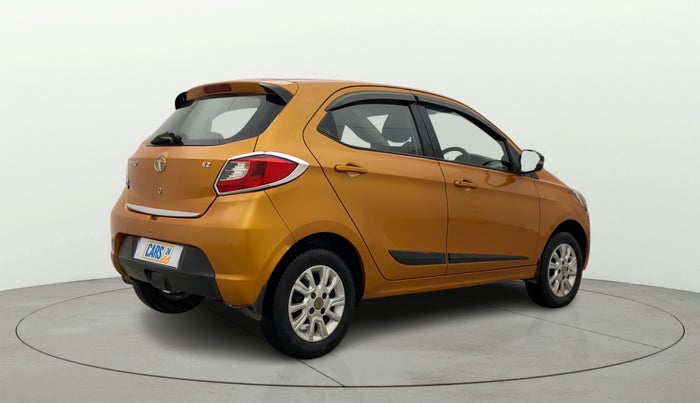2018 Tata Tiago XZ PETROL, Petrol, Manual, 78,878 km, Right Back Diagonal