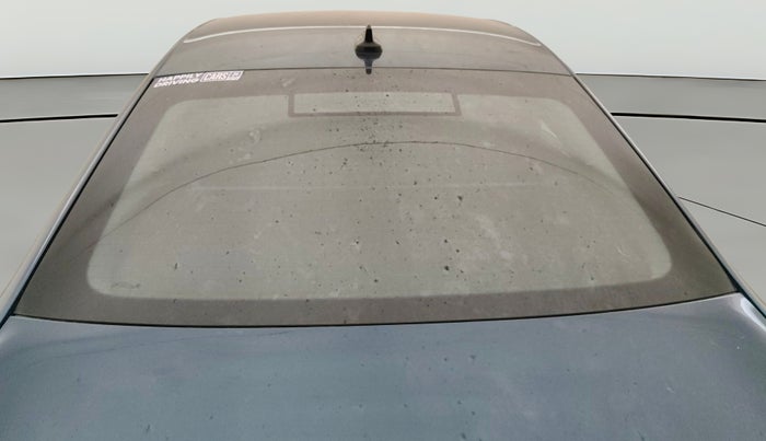 2023 Skoda Octavia L&K 2.0 AT, Petrol, Automatic, 41,459 km, Rear Windshield