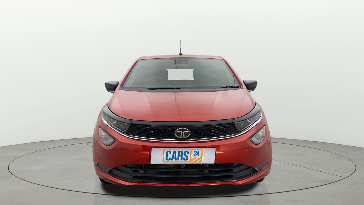2021 Tata ALTROZ XZ DIESEL, Diesel, Manual, 66,835 km, Front