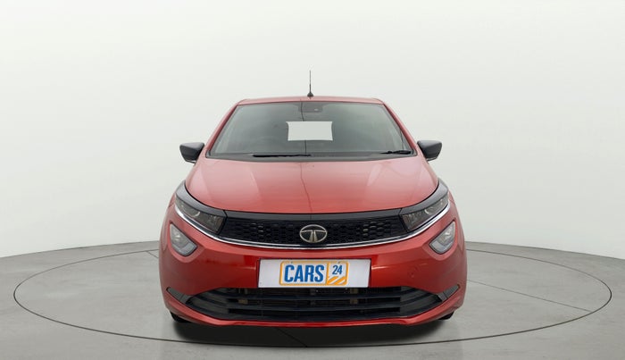 2021 Tata ALTROZ XZ DIESEL, Diesel, Manual, 66,835 km, Front