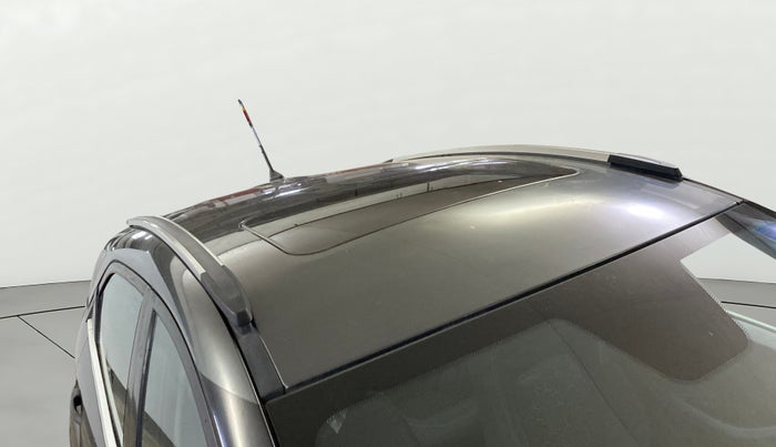 2021 Tata NEXON XM SUNROOF PETROL, Petrol, Manual, 82,040 km, Roof