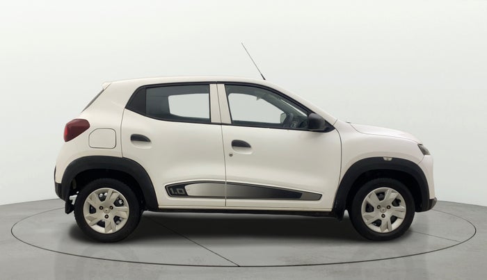 2020 Renault Kwid RXL 1.0 AMT, Petrol, Automatic, 74,760 km, Right Side View