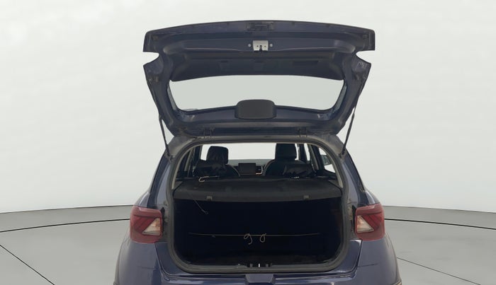 2019 Hyundai VENUE SX 1.4 CRDI, Diesel, Manual, 82,446 km, Boot Door Open