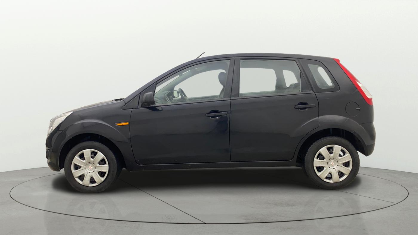 2014 Ford Figo EXI 1.4 DIESEL, Diesel, Manual, 66,341 km, Left Side