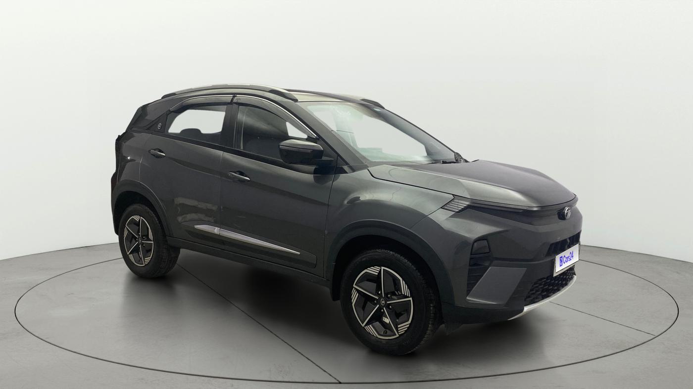 2023 Tata NEXON CREATIVE+ DCA 1.2 PETROL, Petrol, Automatic, 3,652 km, SRP