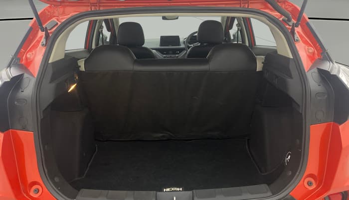 2021 Tata NEXON XMA PETROL, Petrol, Automatic, 13,411 km, Boot Open Zoomed View