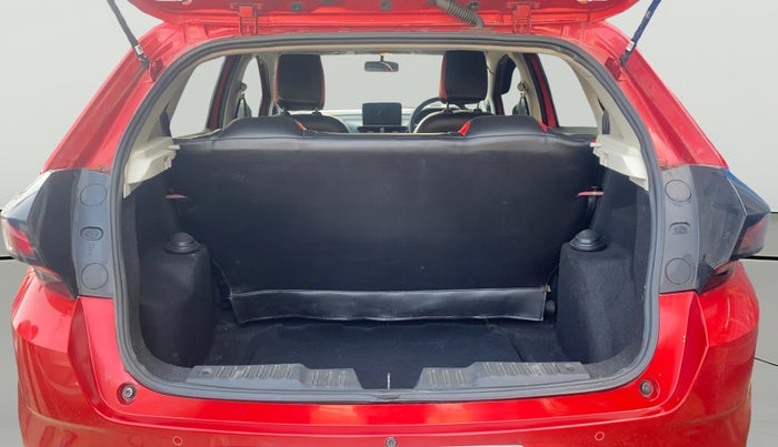 2021 Tata ALTROZ XE PETROL, Petrol, Manual, 23,294 km, Boot Open Zoomed View