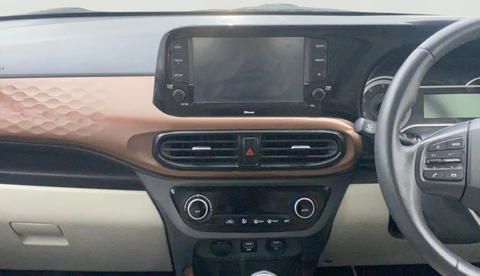 2020 Hyundai AURA SX 1.2 (O), Petrol, Manual, 61,882 km, Air Conditioner