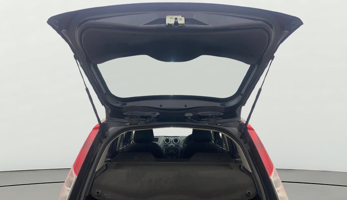 2014 Ford Figo EXI 1.2 PETROL, Petrol, Manual, 1,11,013 km, Boot Door Open