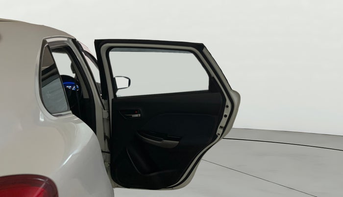 2020 Toyota Glanza G, Petrol, Manual, 51,138 km, RHS Rear Door