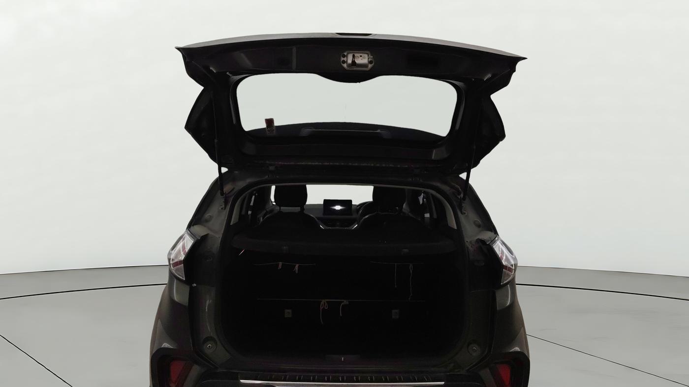 2022 Tata NEXON XM SUNROOF PETROL, Petrol, Manual, 32,132 km, Boot Door Open