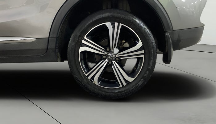 2022 MG ASTOR SHARP 1.5 MT, Petrol, Manual, 62,976 km, Left Rear Wheel