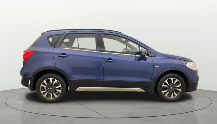 2019 Maruti S Cross DELTA 1.3, Diesel, Manual, 94,530 km, Right Side View