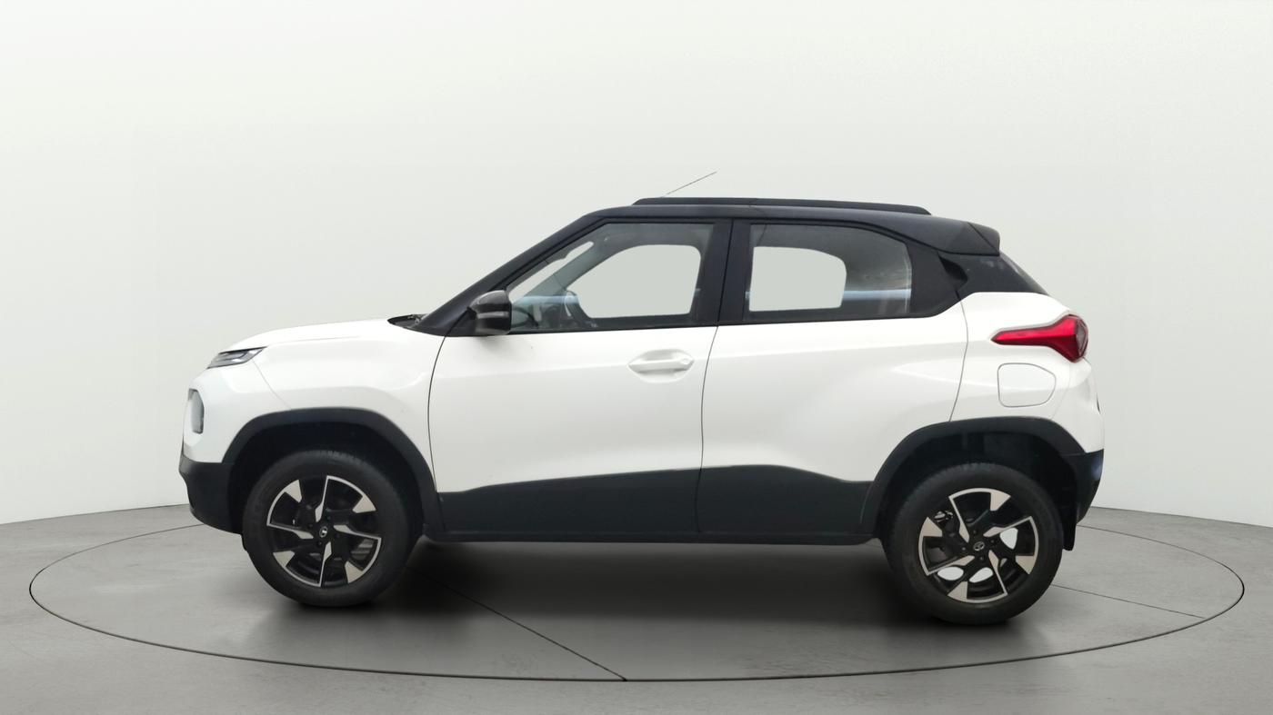 2021 Tata PUNCH CREATIVE IRA 1.2 RTN DUAL TONE, Petrol, Manual, 89,024 km, Left Side