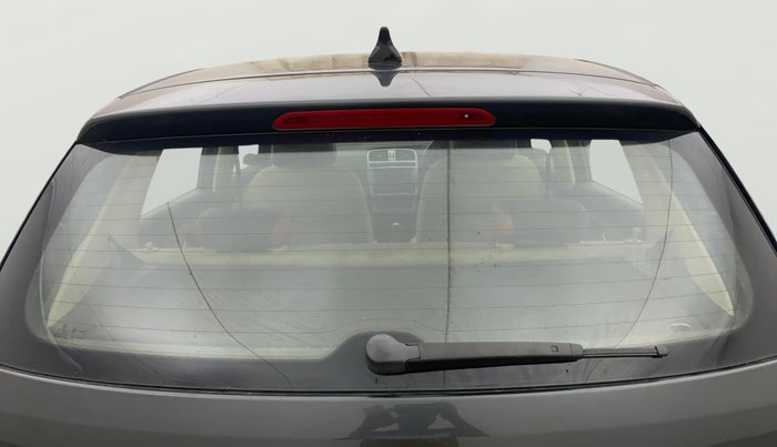 2014 Volkswagen Polo HIGHLINE1.5L, Diesel, Manual, 86,574 km, Rear Windshield