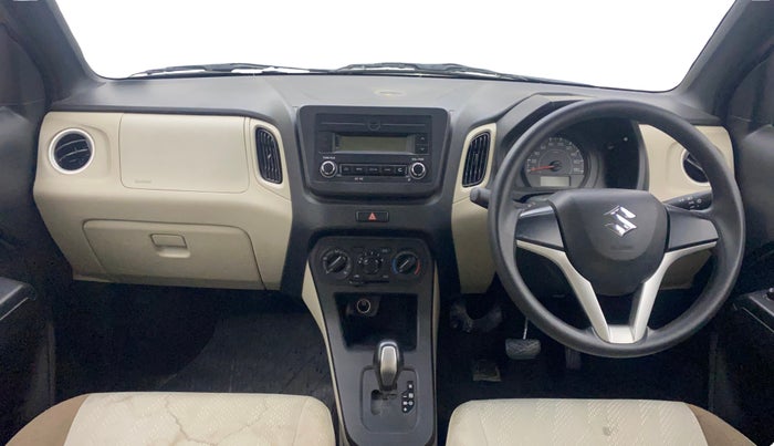 2020 Maruti New Wagon-R VXI (O) 1.0 AMT , Petrol, Automatic, 44,051 km, Dashboard