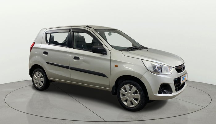 2018 Maruti Alto K10 VXI, Petrol, Manual, 9,947 km, Right Front Diagonal
