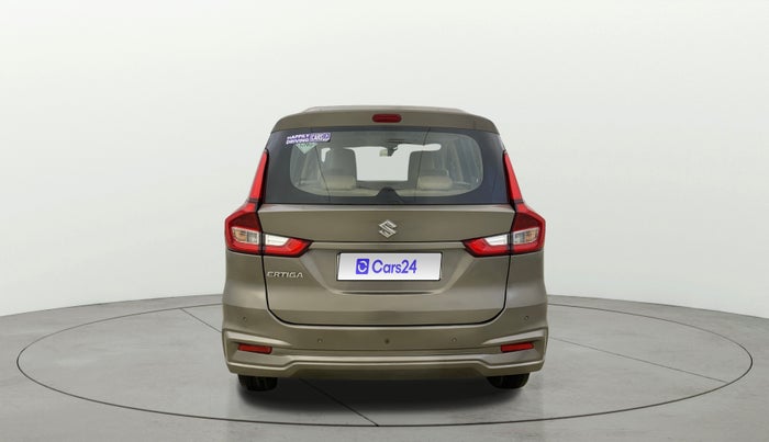 2019 Maruti Ertiga VXI CNG, CNG, Manual, 1,25,174 km, Back/Rear