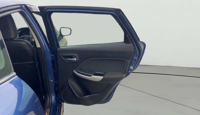 2017 Maruti Baleno ALPHA PETROL 1.2, Petrol, Manual, 1,08,308 km, RHS Rear Door