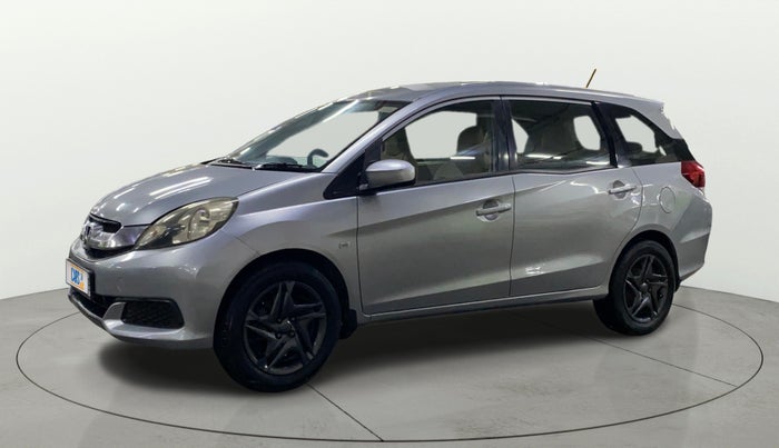 2014 Honda Mobilio 1.5L I-DTEC S, Diesel, Manual, 60,623 km, Left Front Diagonal